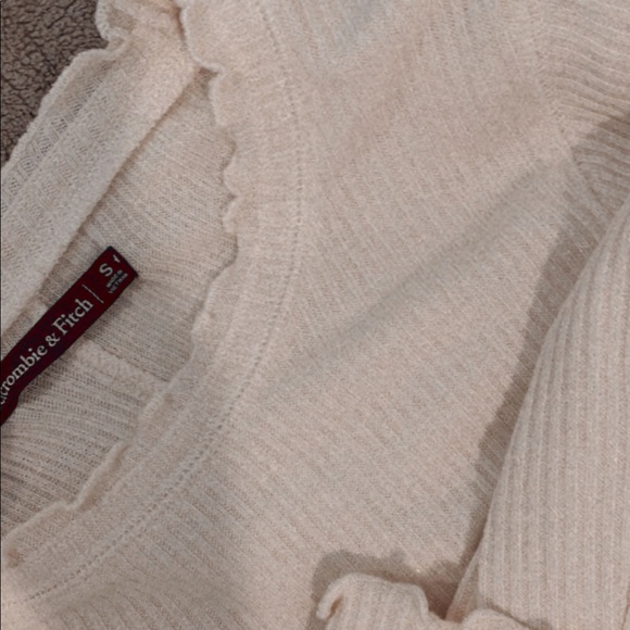 Long sleeve rib tee of Abercrombie - Picture 5 of 5